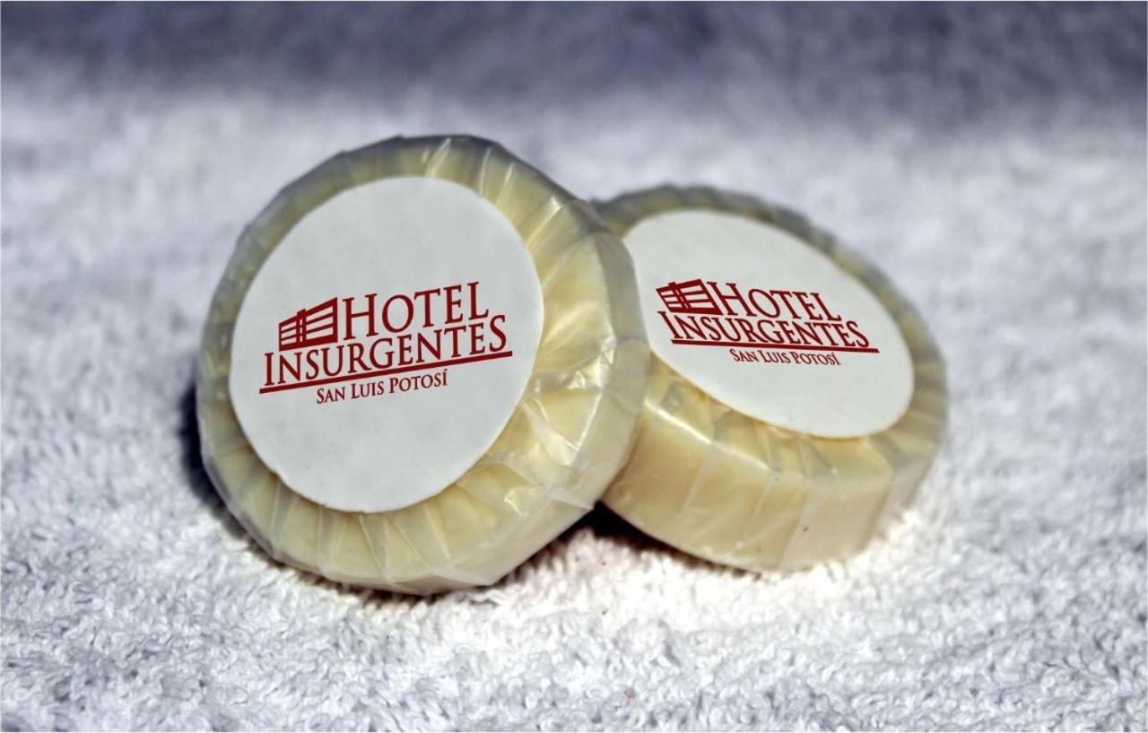 Hotel Insurgentes Σαν Λουίς Ποτοσί Εξωτερικό φωτογραφία